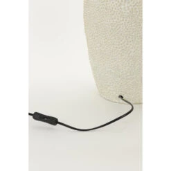 Light & Living - Lampvoet KYARA - 34.5x34.5x59 - Wit -Leen Bakker e095885831ba40298f66097ec0ec2fb9