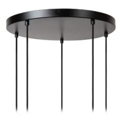 Lucide ILONA Hanglamp - Zwart -Leen Bakker e11b08dd1e5a4424b8b9868d0f65bfaa