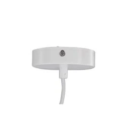 Svea - Rumi Ronde Hanglamp - ø 45 Cm - Witte Veren -Leen Bakker e17853aeeb484c909c48fde4e0ebc5bf