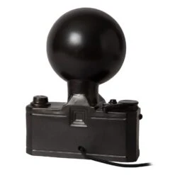 Lucide EXTRAVAGANZA CAMERA Tafellamp - Zwart -Leen Bakker e532702b978e46c2b6f1cc6fc2a515d5