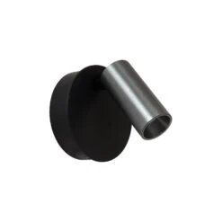 Lucide TONI Wandspot - Grijs Ijzer 8 Lucide TONI Wandspot - Grijs Ijzer -Leen Bakker e6f96aeab3a745288f1428d8e550d685