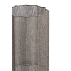 Cilinder Lampenkap Disli - Donkerbruin - Ø18cm -Leen Bakker eb9f00aaa91542b4832b25baef42e30f