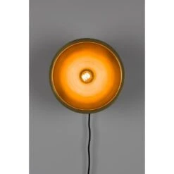 Housecraft Wall Lamp Sunny Round M - Zwart 8 Housecraft Wall Lamp Sunny Round M - Zwart -Leen Bakker ee1fdbcdacca4e19bf9cccfa1ae885af