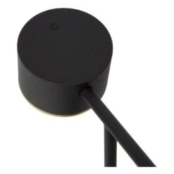 Lucide GIAN Tafellamp - Zwart 11 Lucide GIAN Tafellamp - Zwart -Leen Bakker f044132c9d264366911045a7465be4c5