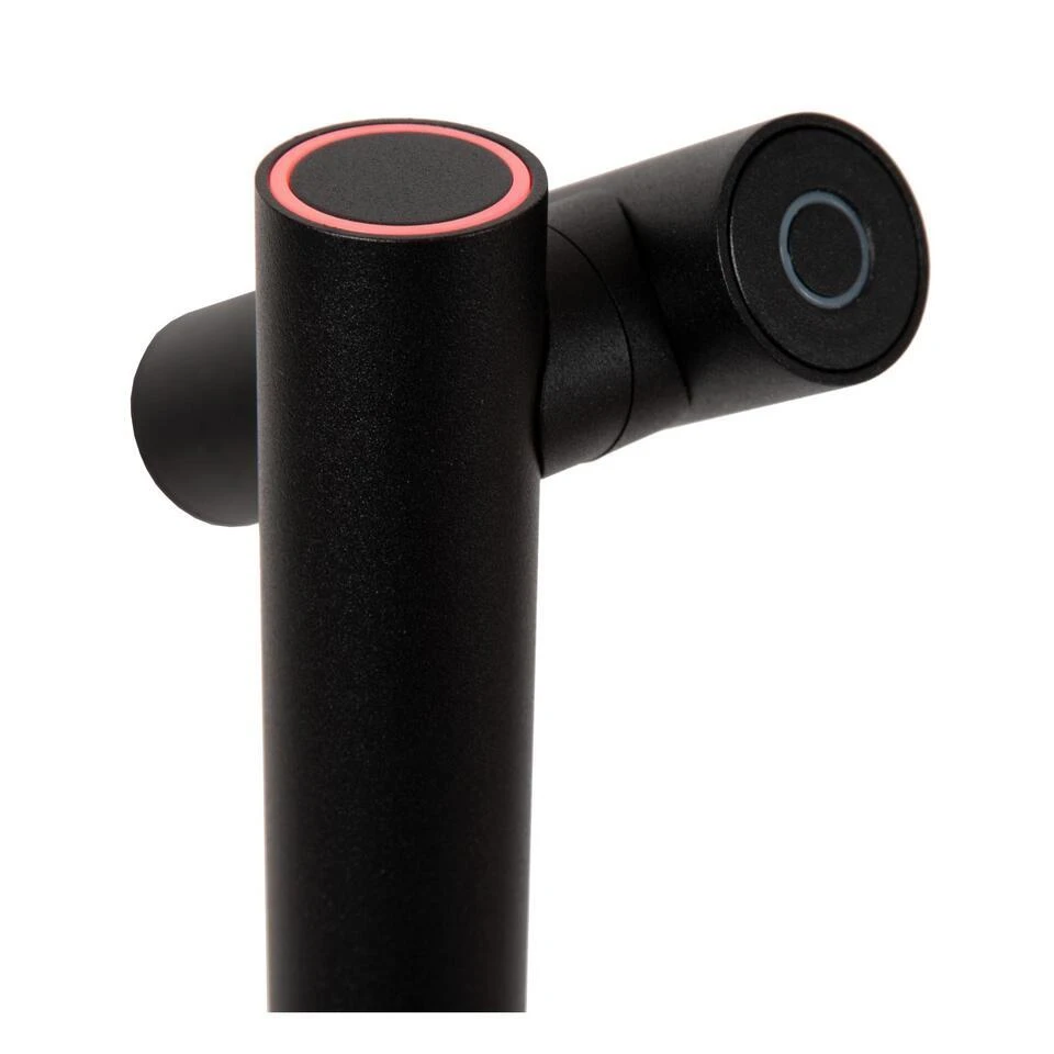 Lucide ANTRIM Leeslamp - Zwart 7 Lucide ANTRIM Leeslamp - Zwart - Afbeelding 7