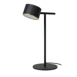 Lucide GIAN Tafellamp - Zwart 9 Lucide GIAN Tafellamp - Zwart -Leen Bakker f32cbc0f5de044c894737e4e6ade6b31