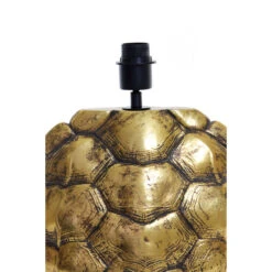 Light & Living - Lampvoet TURTLE - 47.5x20.5x54.5 - Brons -Leen Bakker f3fa6fea760a4d4380ad1f562bd77fda