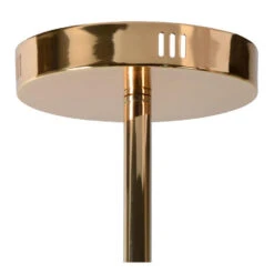 Lucide ALARA Hanglamp - Goud -Leen Bakker f4297e236b8247c4a3c651b76cabb668