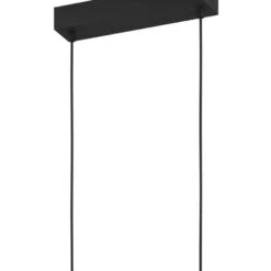EGLOFilagoHanglamp-E27-88cm-Zwart/Bruin -Leen Bakker f75fbe031ab14b58b673c96496176759