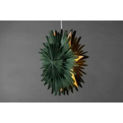 Svea - Kyoto Ster Hanglamp - ø 45 Cm - Groen -Leen Bakker f8ebfc466af743939730f67cf28efd4c