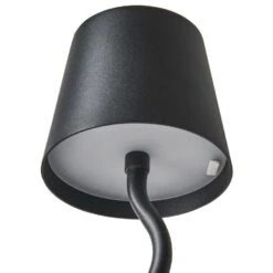 VOUGA - Tafellamp - Zwart - Aluminium/IJzer 14 VOUGA - Tafellamp - Zwart - Aluminium/IJzer -Leen Bakker f9472c3e6c22470b960eb3e55bb25ef9