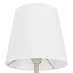 EGLO Fiorana Vloerlamp - E14 - Hoogte 140,5 Cm - Zandkleur/Wit 12 EGLO Fiorana Vloerlamp - E14 - Hoogte 140,5 Cm - Zandkleur/Wit -Leen Bakker fad25c7064864e7fbdab4de95d98ca1d