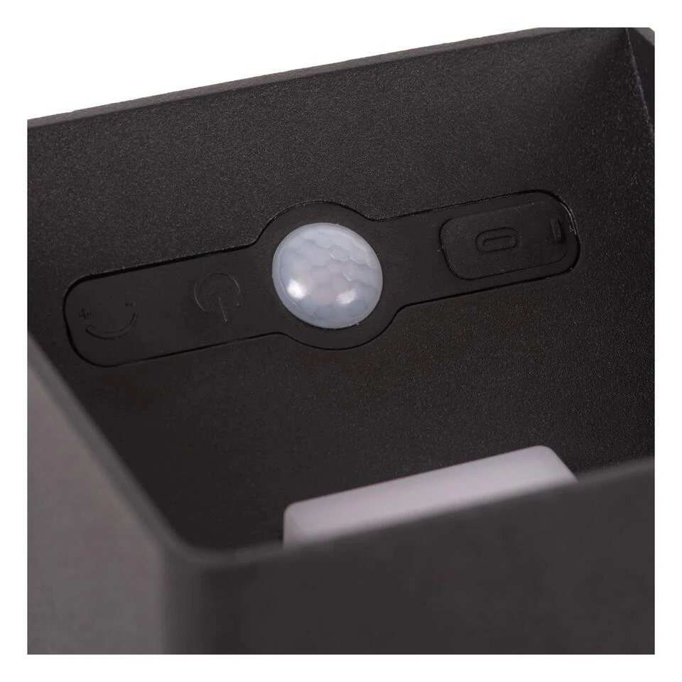 Lucide VERTIGO Wandlamp - Zwart 7 Lucide VERTIGO Wandlamp - Zwart - Afbeelding 7