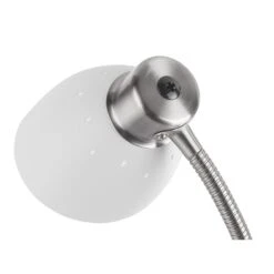 Leitmotiv Tafellamp Dorm - IJzer Mat Wit - 21x10x30cm 5 Leitmotiv Tafellamp Dorm - IJzer Mat Wit - 21x10x30cm -Leen Bakker fb1a7266faa84a899fa96e583f749141