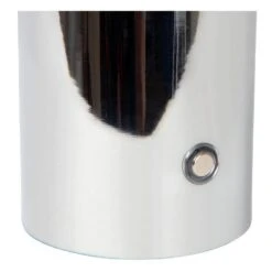 Lucide VIVO Tafellamp - Chroom 9 Lucide VIVO Tafellamp - Chroom -Leen Bakker fbda8f3328b142209e56fa8db9b7cd2e