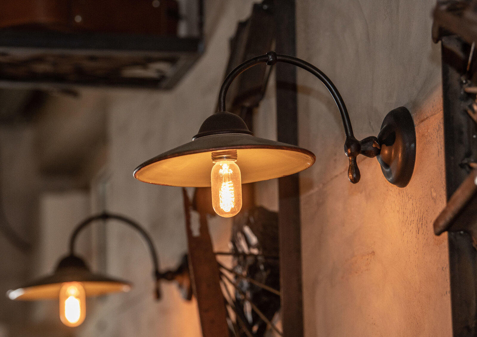 Leen Bakker 39 Leen Bakker -Leen Bakker rustikale wandlampen landhaus