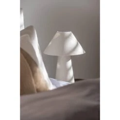 Tafellamp Skye - Beige - Ø30 X 40 Cm -Leen Bakker sf 60306115 1011