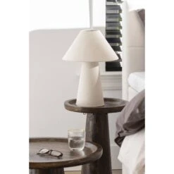 Tafellamp Skye - Beige - Ø30 X 40 Cm -Leen Bakker sf 60306115 1012