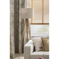 Vloerlamp Gaia - Naturel - Ø50x150 Cm -Leen Bakker sf 60355015 1012