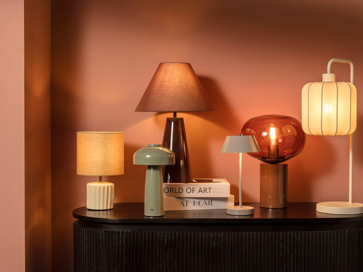 Leen Bakker 1 Leen Bakker -Leen Bakker sf 60304141 Tafellamp Meran 1